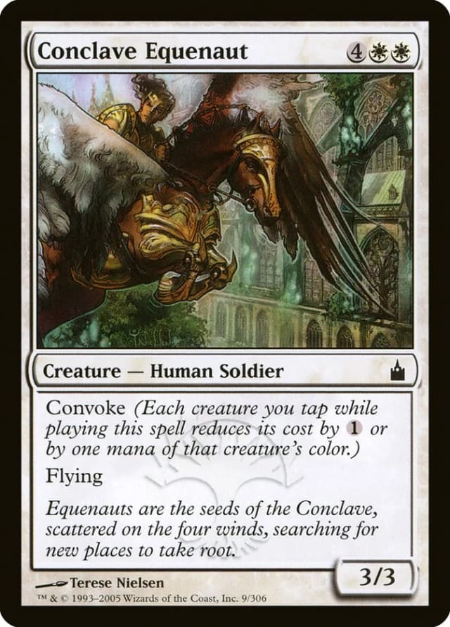 Conclave Equenaut image