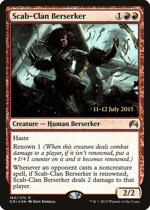 Scab-Clan Berserker image