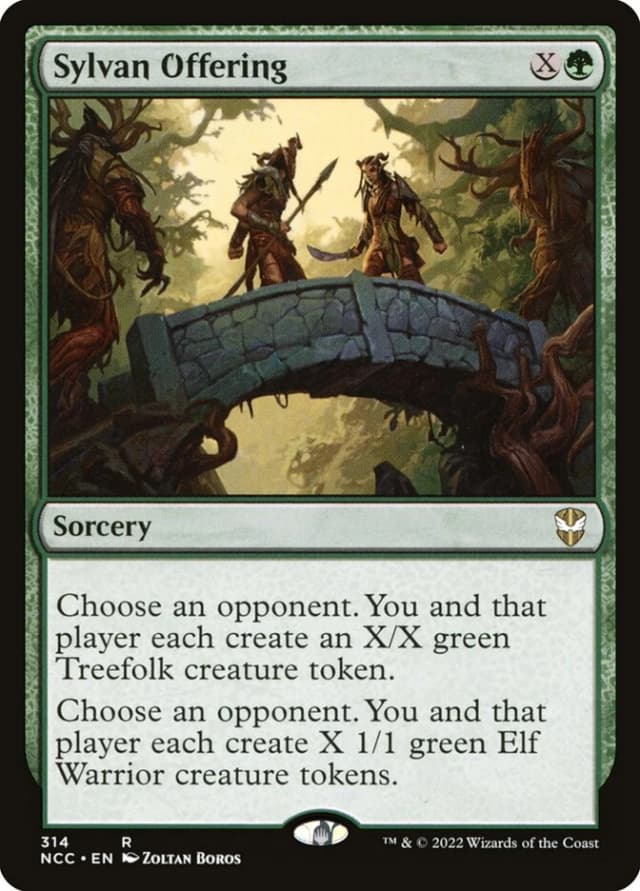 Sylvan Offering image