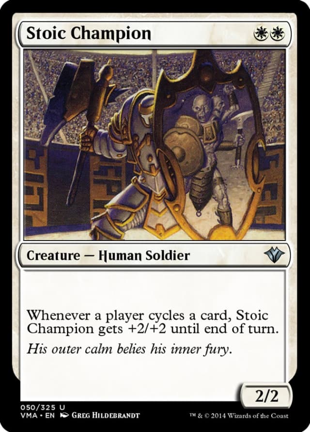 Stoic Champion image