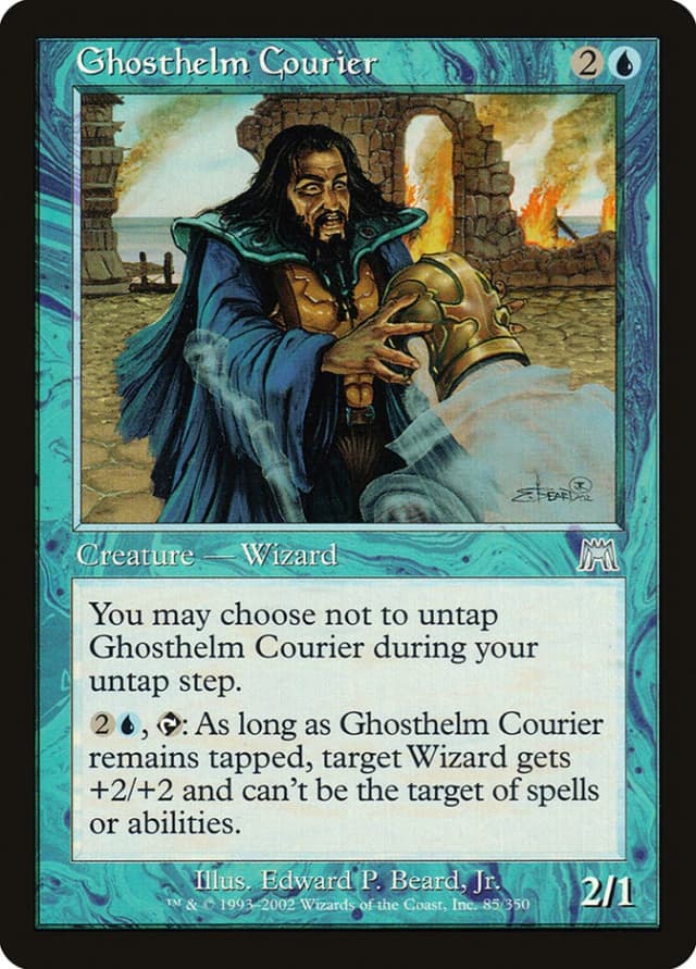 Ghosthelm Courier image