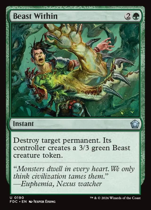 Beast Within image