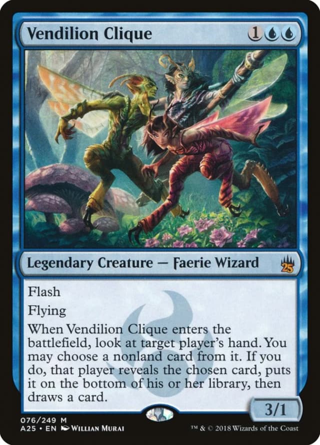 Vendilion Clique image
