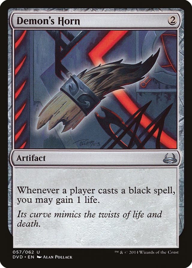 Demon's Horn image
