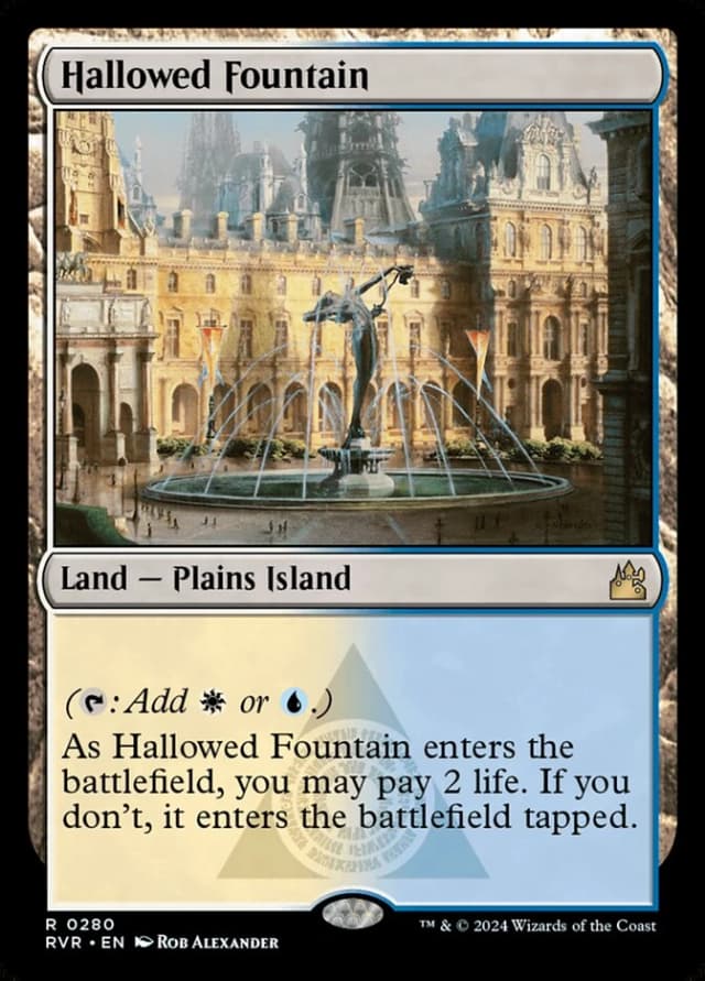 Hallowed Fountain image