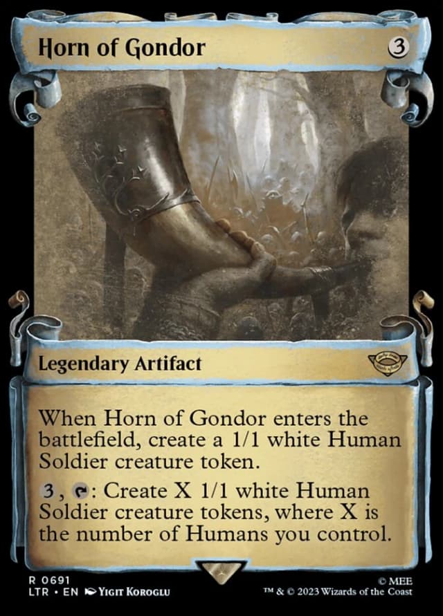Horn of Gondor image