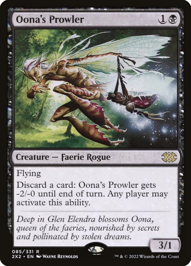 Oona's Prowler image
