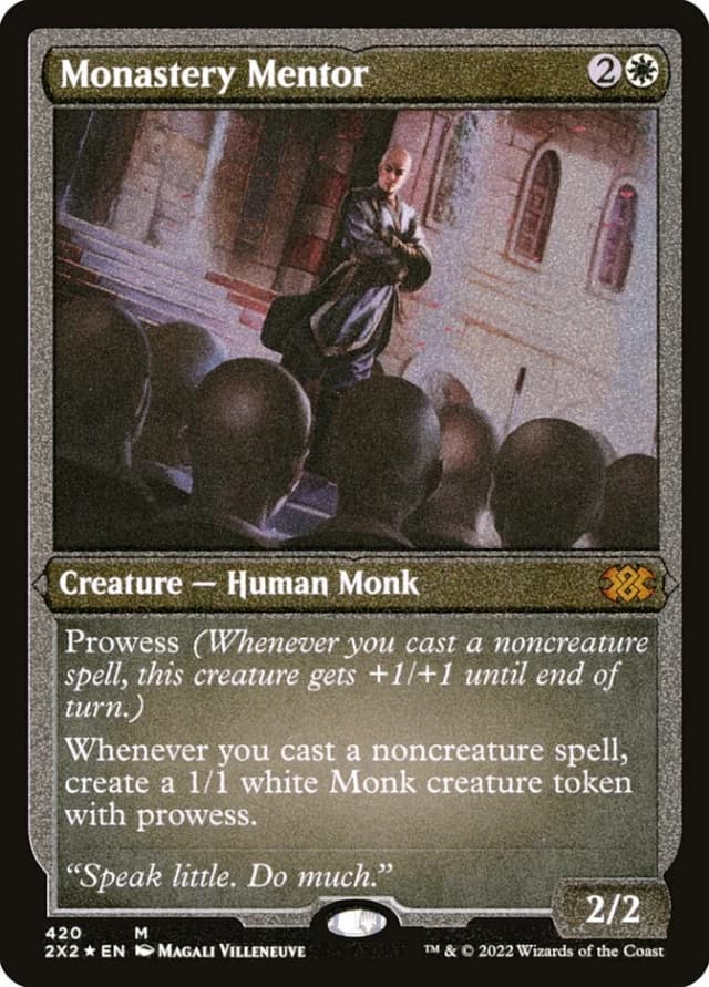 Monastery Mentor image