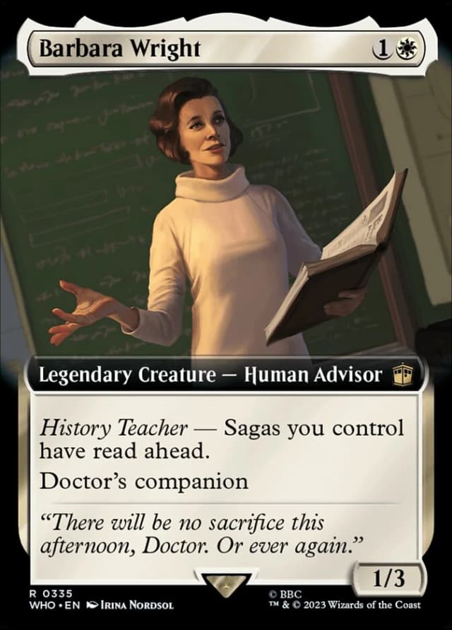 Barbara Wright image