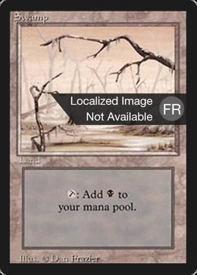 Swamp image