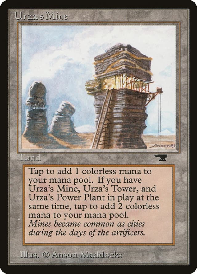 Urza's Mine image
