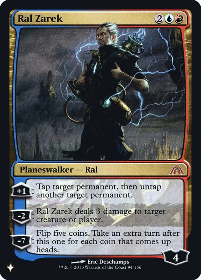 Ral Zarek image