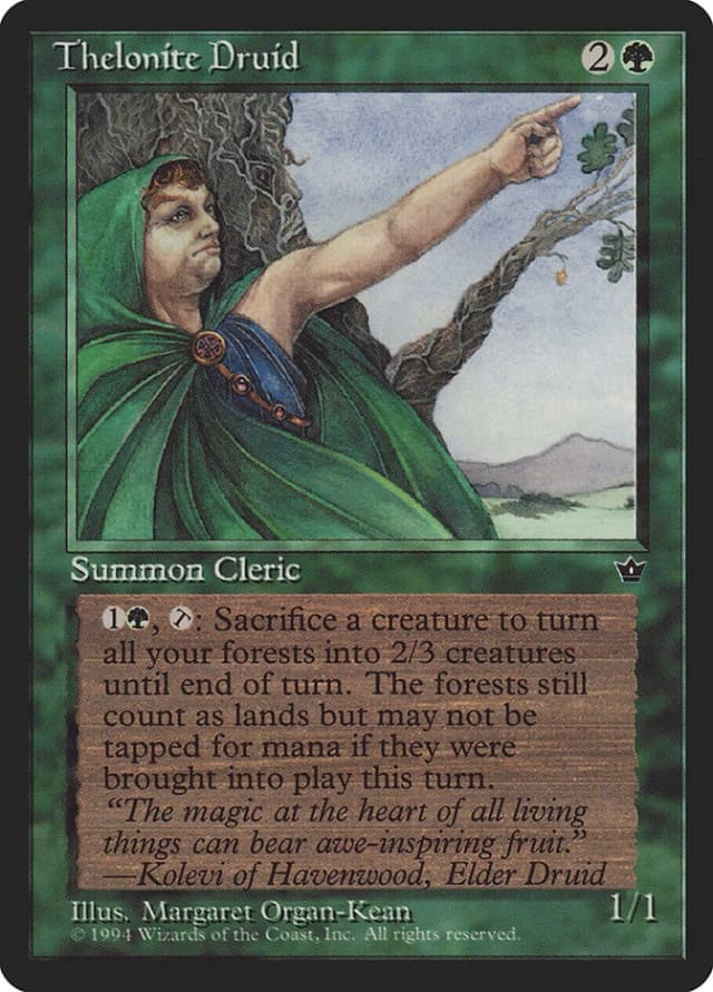Thelonite Druid image
