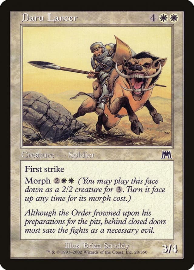 Daru Lancer image