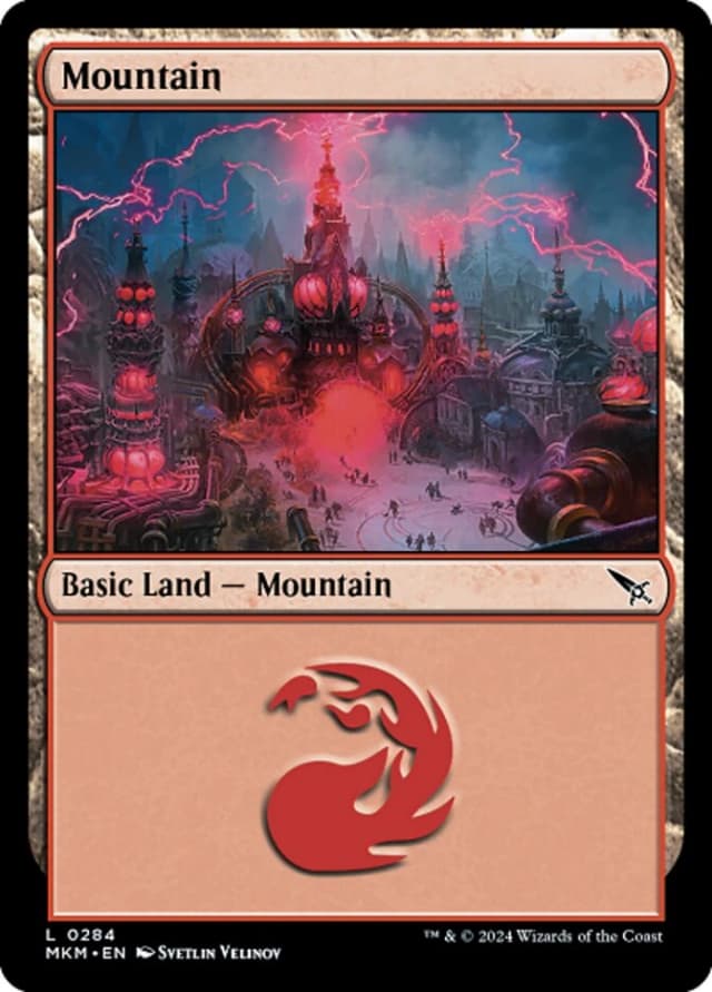 Mountain image