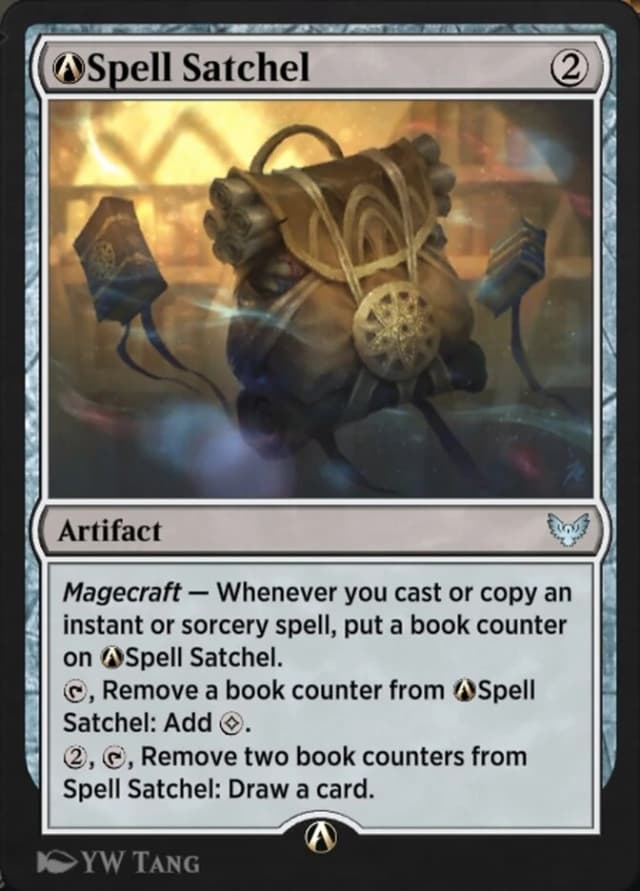 A-Spell Satchel image