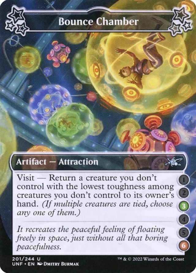 Bounce Chamber image
