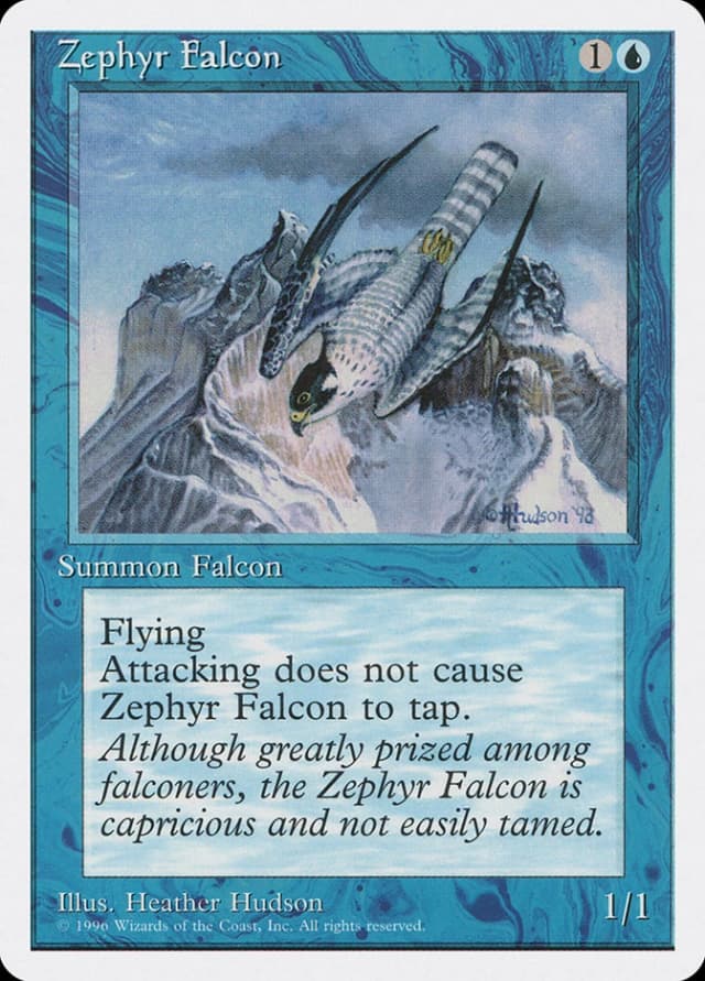 Zephyr Falcon image