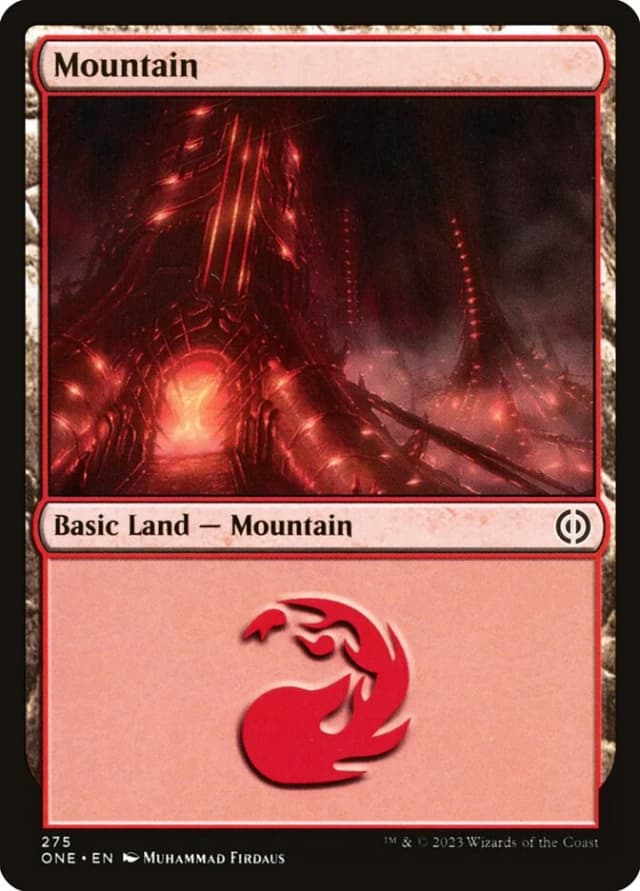 Mountain image