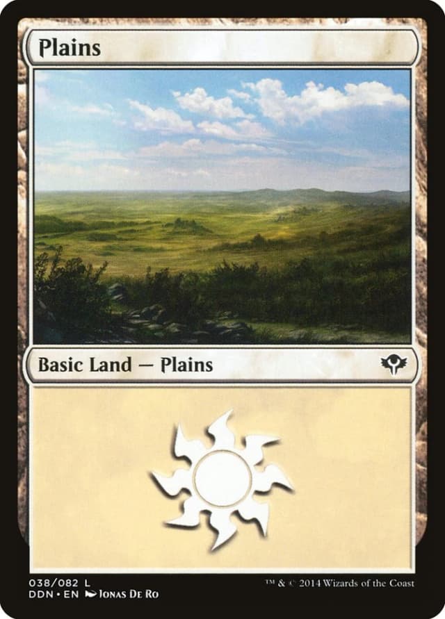 Plains image