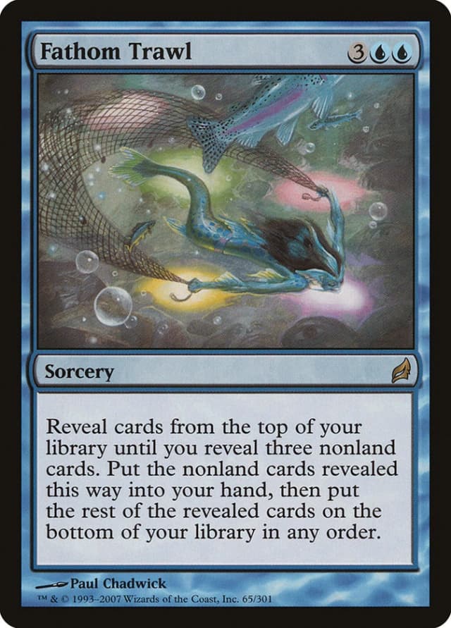 Fathom Trawl image