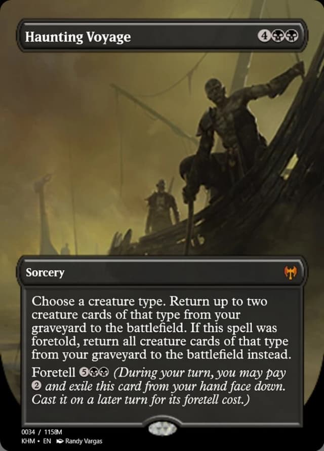 Haunting Voyage image