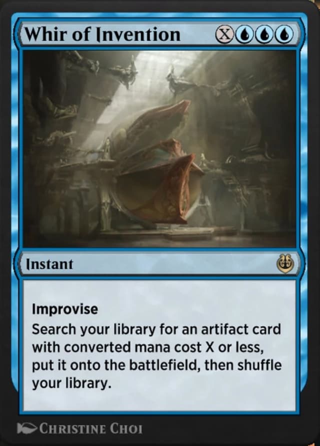 Whir of Invention image
