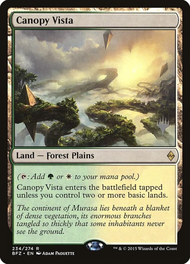 Canopy Vista image