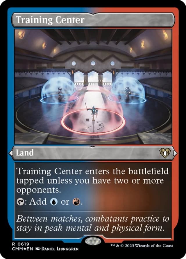 Training Center image