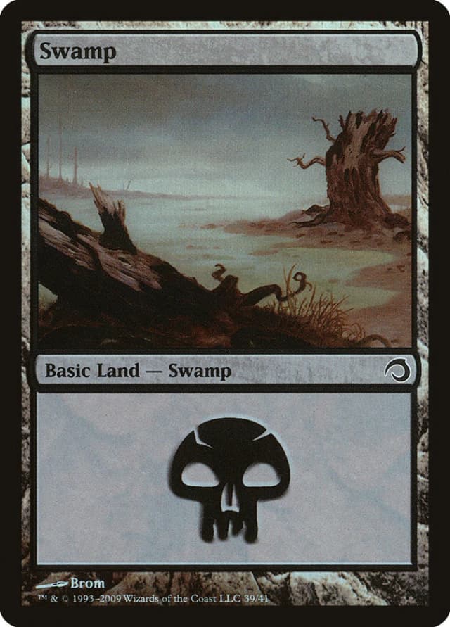 Swamp image
