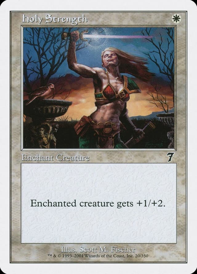 Holy Strength image