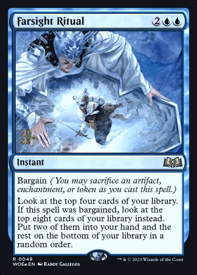 Farsight Ritual image