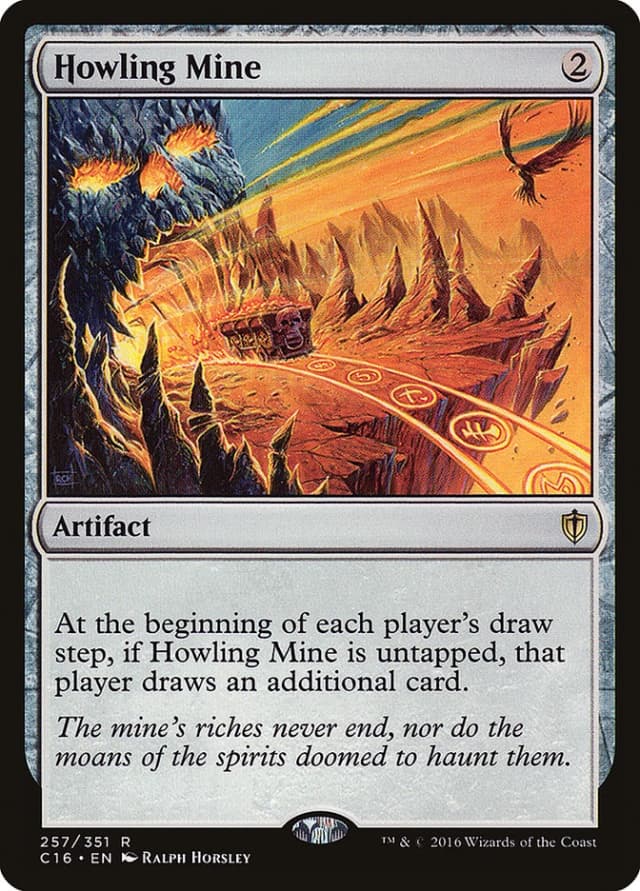 Howling Mine image