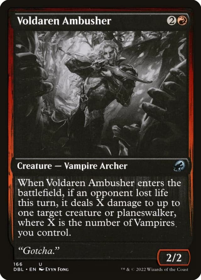 Voldaren Ambusher image