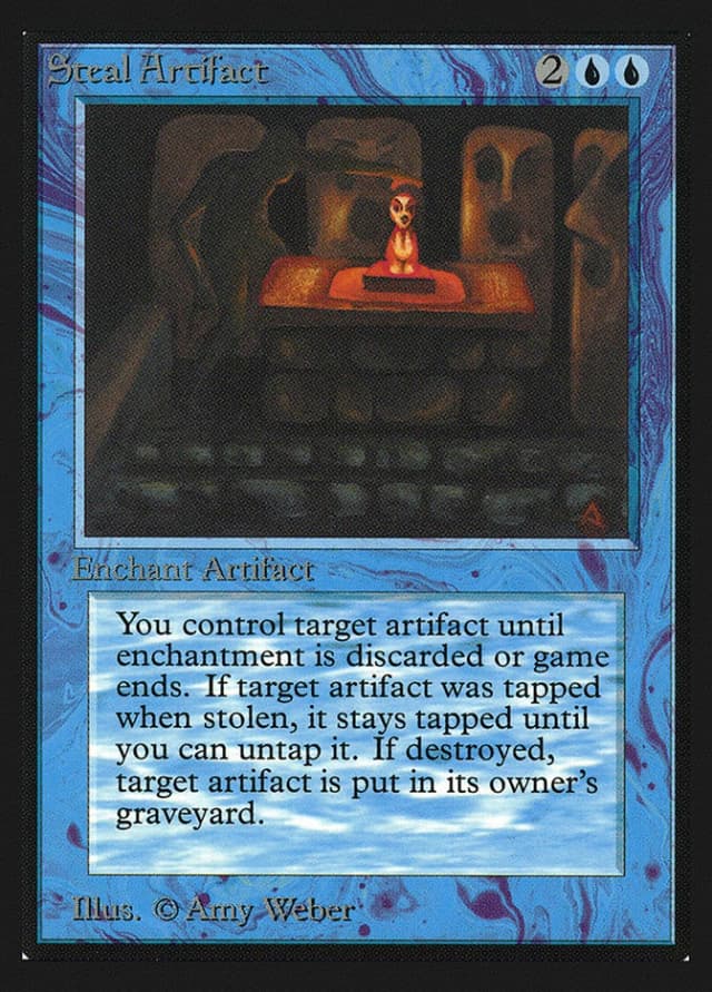 Steal Artifact image