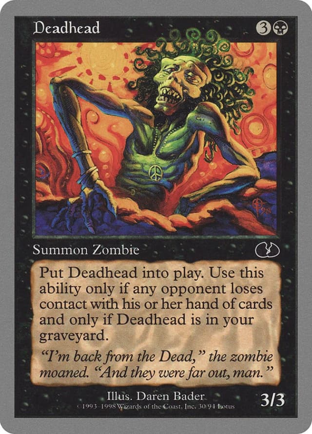 Deadhead image