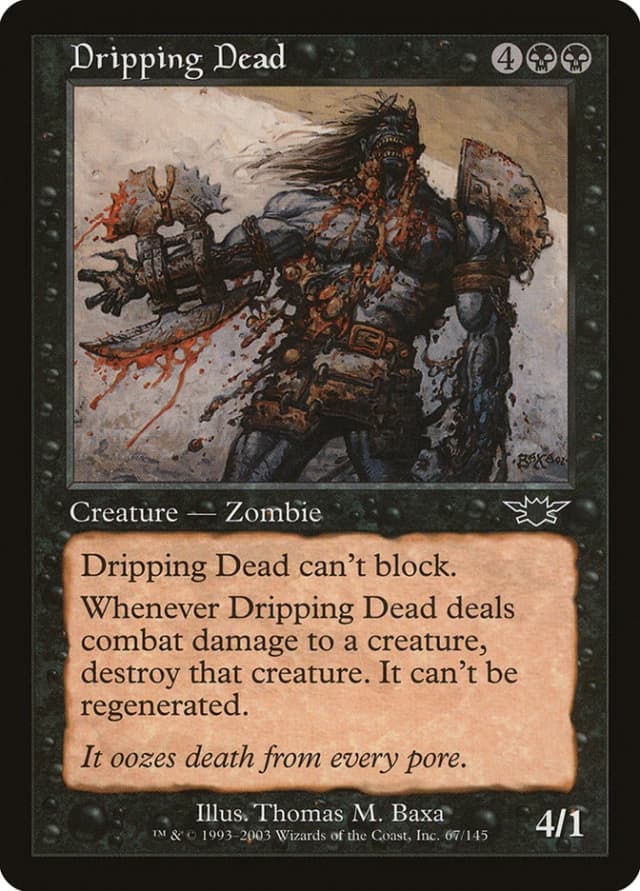 Dripping Dead image