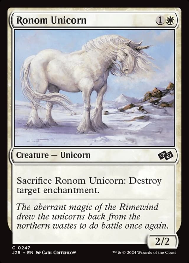 Ronom Unicorn image