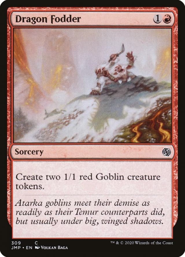 Dragon Fodder image