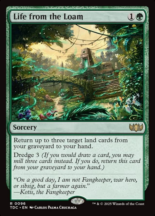 Life from the Loam image