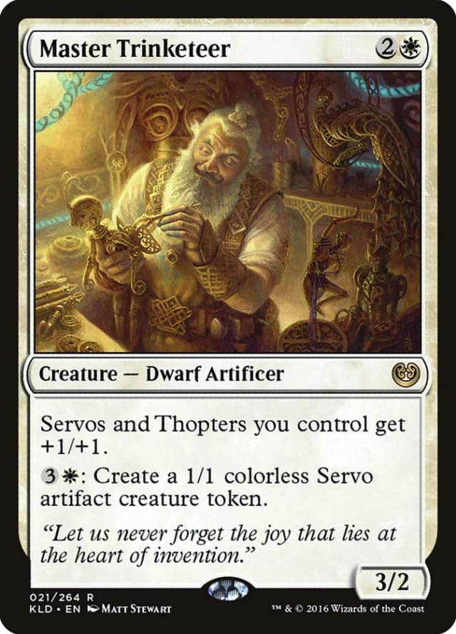 Master Trinketeer image