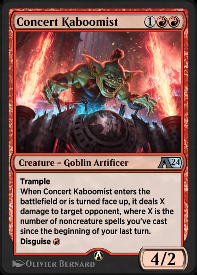 Concert Kaboomist image