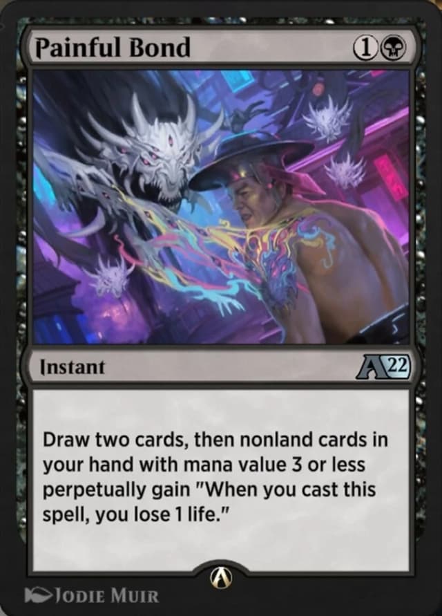 Painful Bond image