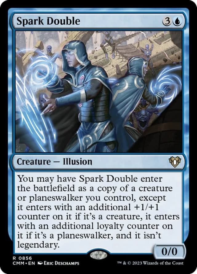 Spark Double image