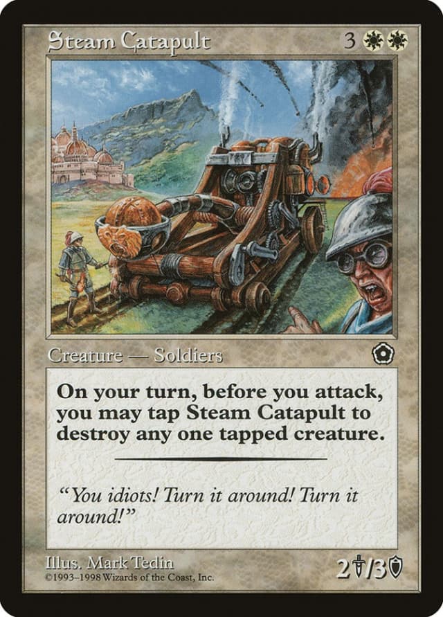 Steam Catapult image