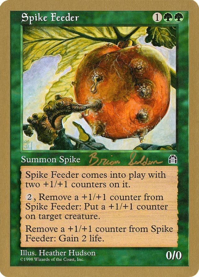 Spike Feeder image