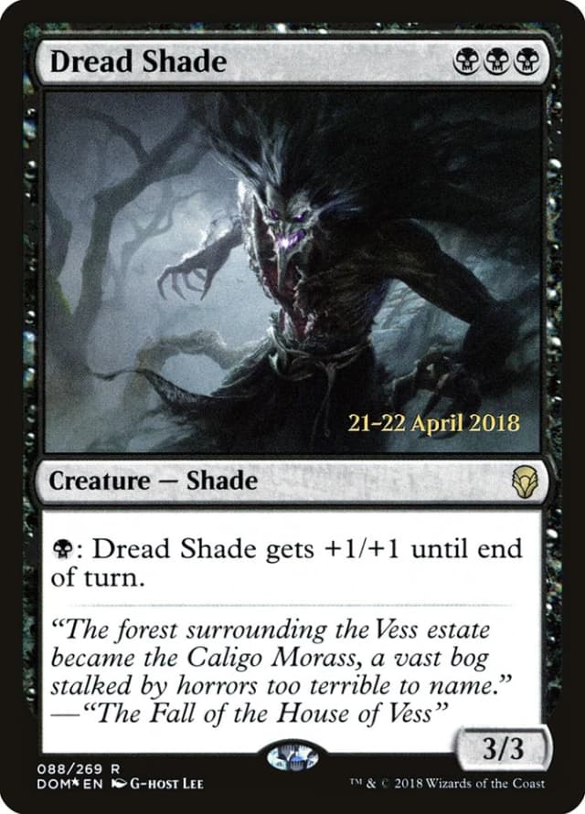 Dread Shade image
