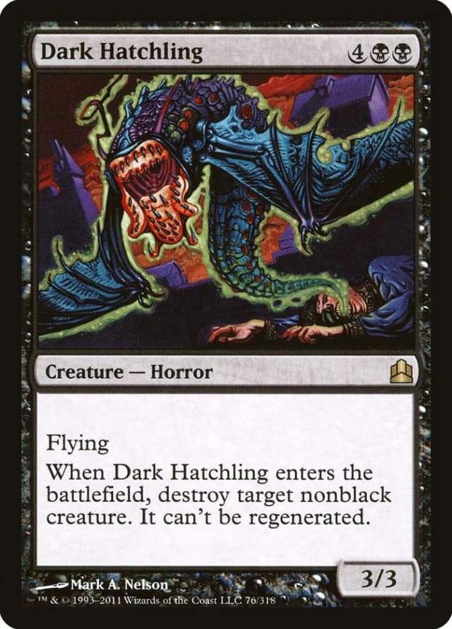 Dark Hatchling image