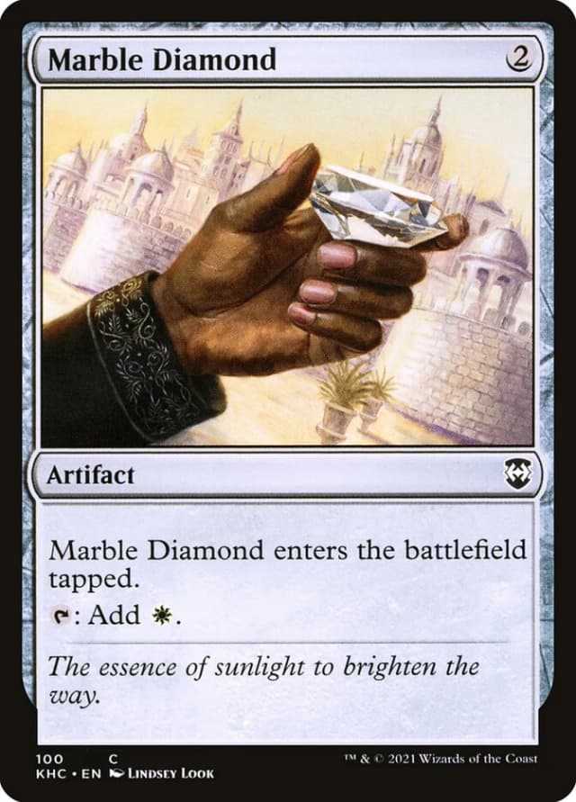 Marble Diamond image
