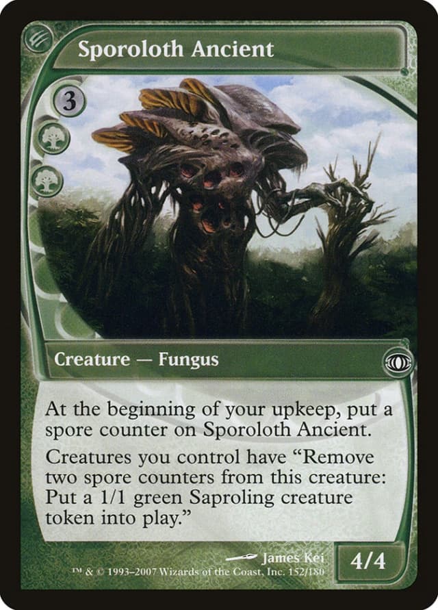 Sporoloth Ancient image